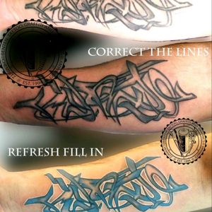 #tattoo #chemnitz #tattoostudio #bententattoo #tattoochemnitz #ink #inked #inkedup #friedrichbenzler #tattooed  #graffititattoo #tattooer