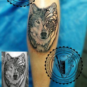#tattoo #chemnitz #tattoostudio #bententattoo #tattoochemnitz #tattoos #tattooer #ink #inked #inkedup #friedrichbenzler #tattooed #wolftattoo