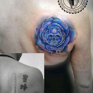 #coverup #tattooedgirls #tattoo #tattoogirl #bententattoo #tattoochemnitz #friedrichbenzler #tattoos #tattooer #tattoed #ink #inked #inkedup