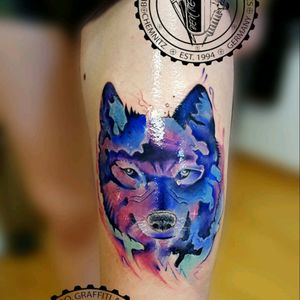 #tattoo #chemnitz #tattoostudio #bententattoo #tattoochemnitz #tattoos #tattooer #ink #inked #inkedup #friedrichbenzler #tattooed #tattoogirls #tattoogirl #wolftattoo