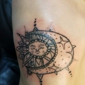Part 1 of best friend tattoos-kiana