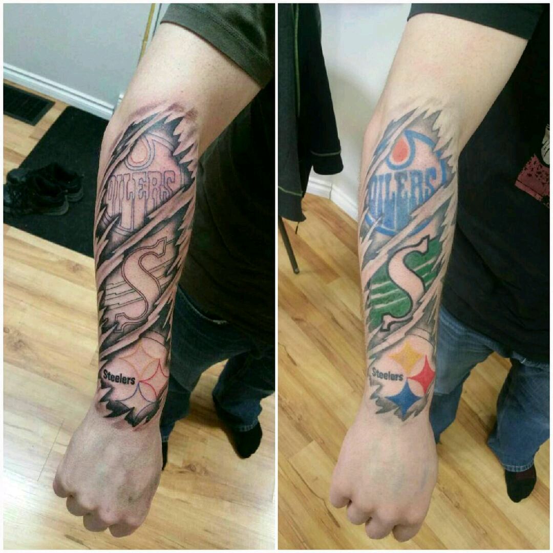 Discover 149+ sport after tattoo vova.edu.vn