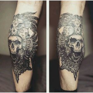Tattoo by Tattoo 3000
