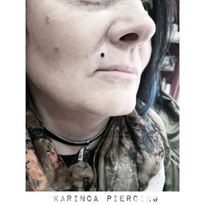 Monroe Piercing Instagram: @karincatattoo#monroe #piercing #piercings #pierced #lippiercing #piercingstudio #piercer #istanbul #karincapiercing