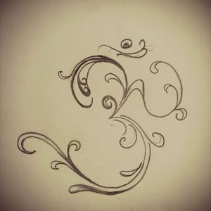 Tattoo by the black sperrow tattoos