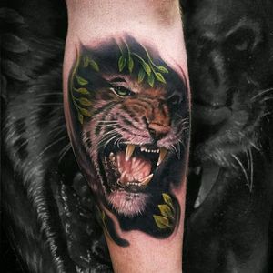 Tattoo by Venom Ink Tattoo