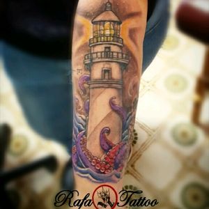 Tattoo by Rafa-Tattoo