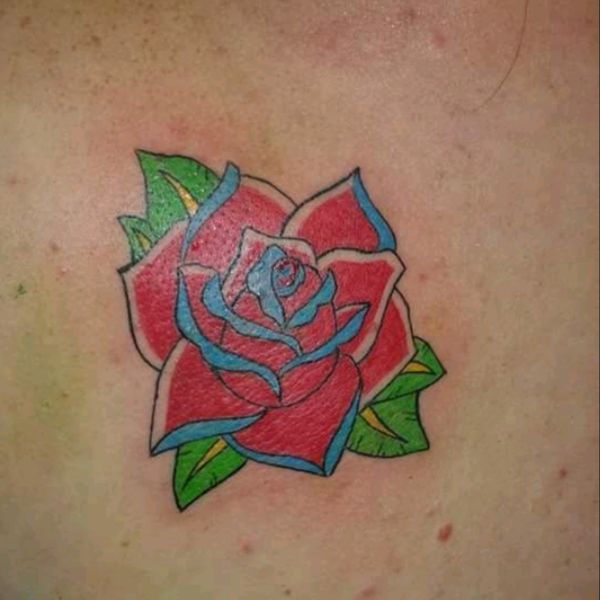 Tattoo from wizards tattoo and piercing