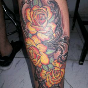 Tattoo by Lity Tattoo Studio