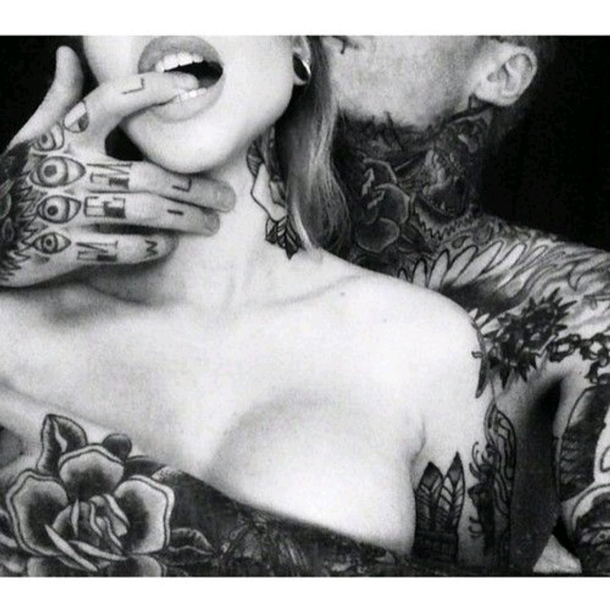 tattoo couples tumblr