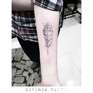 Tiger 🐯 (All of them are my works)Instagram: @karincatattoo#tiger #tattoo #tigertattoo #armtattoo #soft #tattoos #geometrictattoo #istanbul #tattoostudio #tattoolove #tattooart #tattooartist #inked #inkedmag #dövme