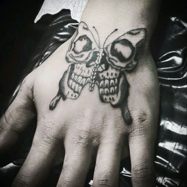 Tattoo from El sol ink