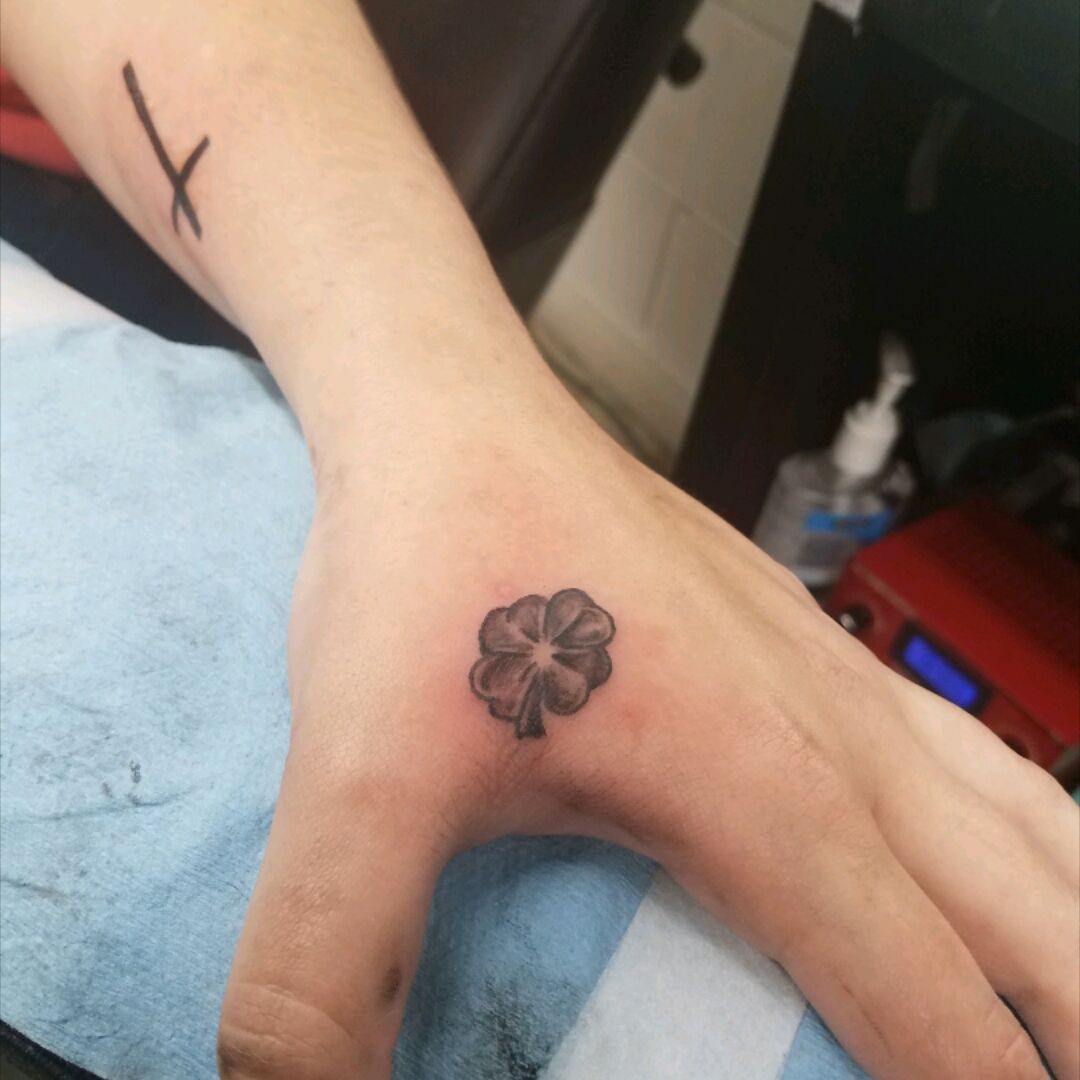 4 spots for 13 tattoos on Friday the 13th