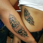 Tatuaje en pareja!!!