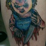 Chucky!!