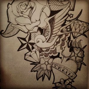 My tattoo design