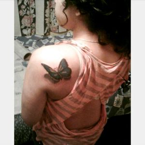 ButterFly Tattoo #BlvckInk 💎
