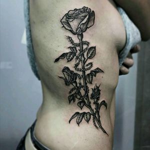 #rose #rosetattoo #tattooed #blackandgrey #tattooes #tattoo #inked #ink #art #artwork #flower #roses #RoseTattoos #tattooart #tattodo #sketch #original #brasil