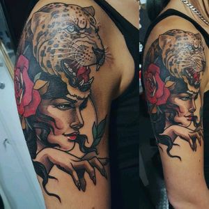 #ink #inked #inkedgirls #girlswithtattoos #girlytattoo #tattoos #tattooworkers #tattooer #ladytattooers #newtraditional #newtraditionaltattoo #neotraditional #neotraditionaltattoo #eternalink #nuclearwhite #tattoodo