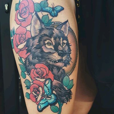 Top 250 Best Neo Traditional Tattoos March 17 Tattoodo