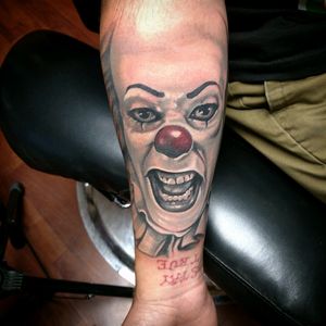 #Pennywise