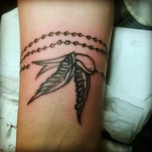 #arm #kette #rosenkranz #perlen #schwalbe #blackgrey #tattoo #tattooedgirl #tattooartist #tattooedwoman #tattoo #tattoos #tattooedmann #followme #follower #follow #cheyene #black #blackgrey #simone hertel #