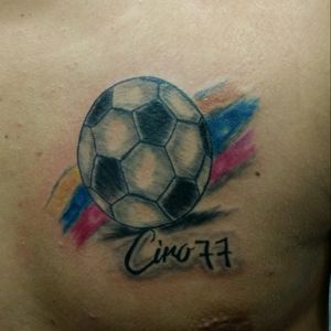 Soccer Ballón 🇨🇴 ciro77 Artist danill5