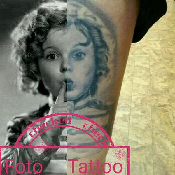 Tattoo from carpe diem tattoo studio