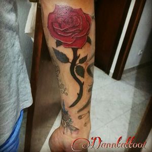 #rosa #RoseTattoo #rose #tatuajederosa #tatuaje #tattoo