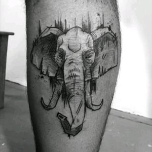 #elephant #sketch