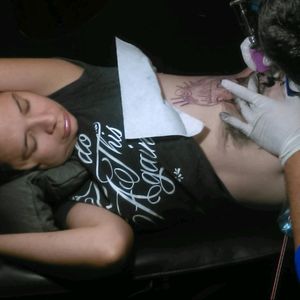 Tattooing tributon al sia nevino
