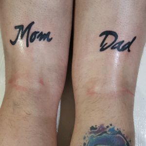 Mom&Dad 🔝🔝