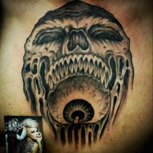 Tattoo by Lord Tiger Tattoo studio