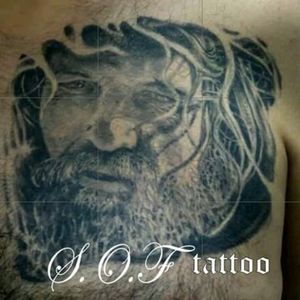Tattoo by SOF tatto