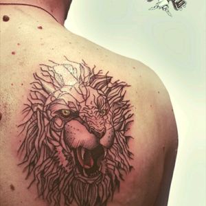 Tattoo by tattoos by kochu