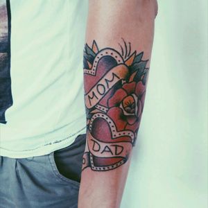 Tattoo by HUNGRY TIGER TATTOO