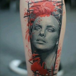 Tatuagem feita pela Renata Jardim na 7° Tattoo Show RS/2017 - vencedora na categoria Melhor do Dia (Sexta)#tattoo #tattooshowrs #tattoo2me #RenataJardim #realistcfusion
