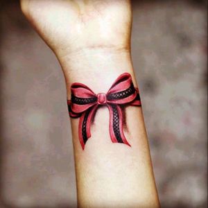 My next tattoo getting done next Friday 2 bows like this without the wrap around on my upper legs