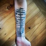 #thailand #boat #forearmtattoo Tattoo done in thailand