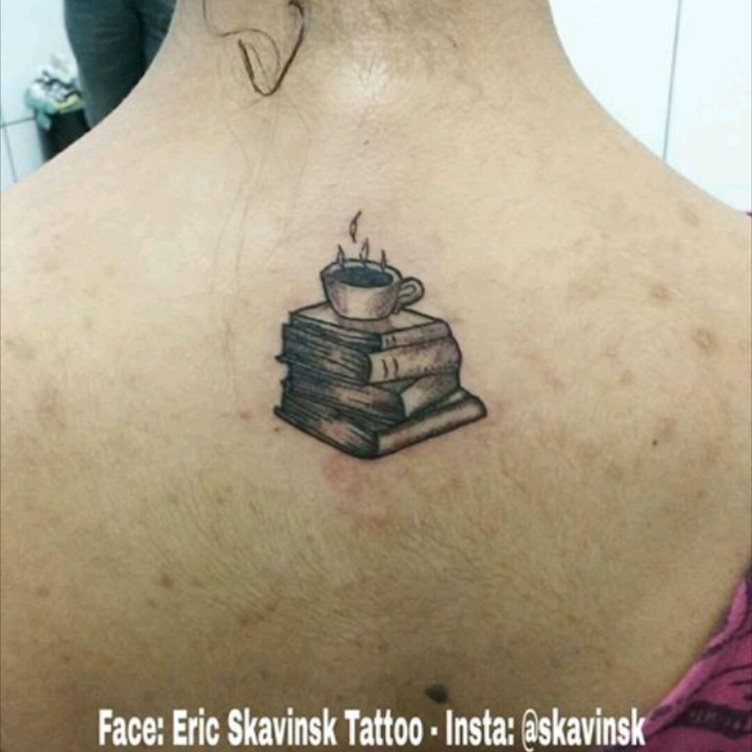 Ο χρήστης Alchemy Tattoo Collective στο Twitter  By svobodaclaudia  Tattooed some books this afternoon Thanks Jacob tattooideas tattoo  tattooart stlart stlartist stltattoo stltattooshop tattooartist  stlartist tattooshop tattoos 