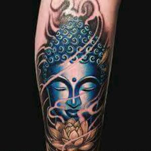 Buddha tatoo