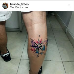Tattoo by Electric Ink Tattoo studio