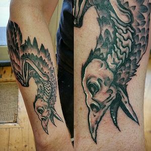 Tattoo by Berserk Tattoos
