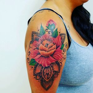 Tattoo by Stenneth Tattoo