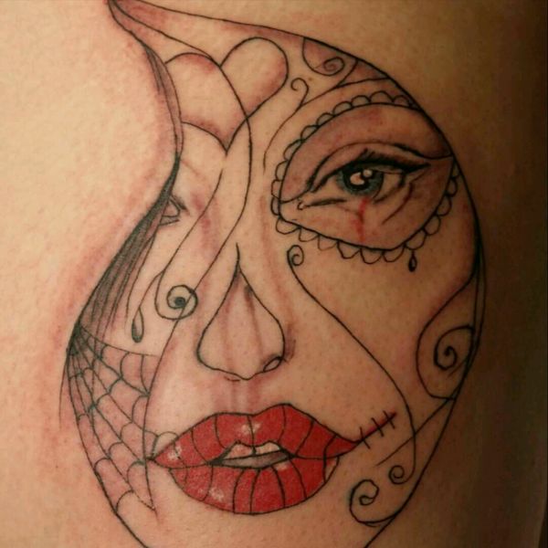 Tattoo from Bloody Art's Tattoo