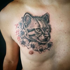Tattoo by La Scala Ink