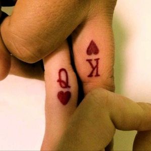Tatuajes de pareja
