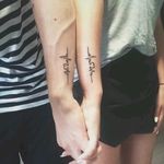 Tatuajes de pareja