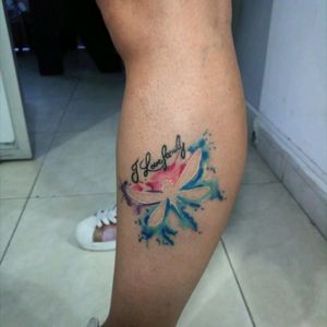 Healthy tattoo WhatsApp 3143621087 #tulande_tattoo #watercolor #fullcolors #ink #tattoomylife
