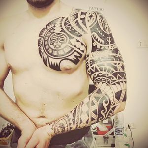 Tattoo by albania fier
